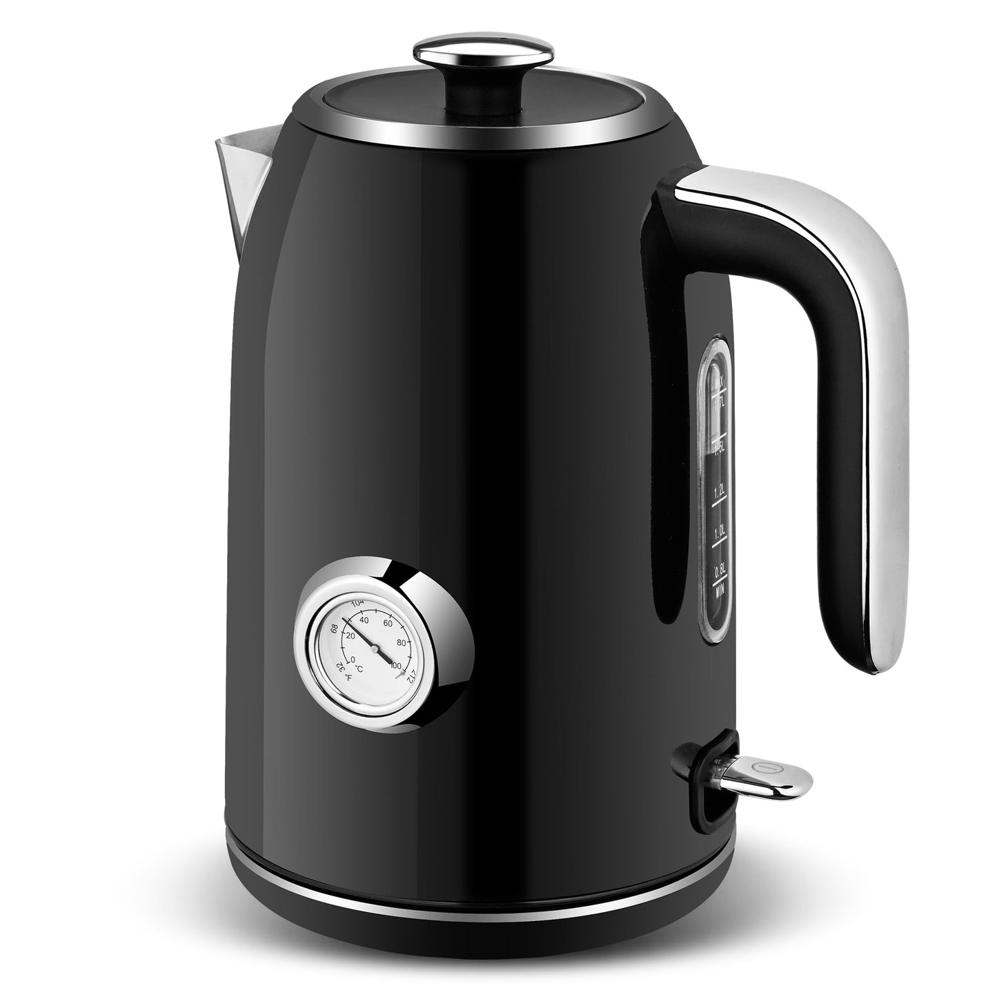 1.7L Electric Kettle – PUKOMC