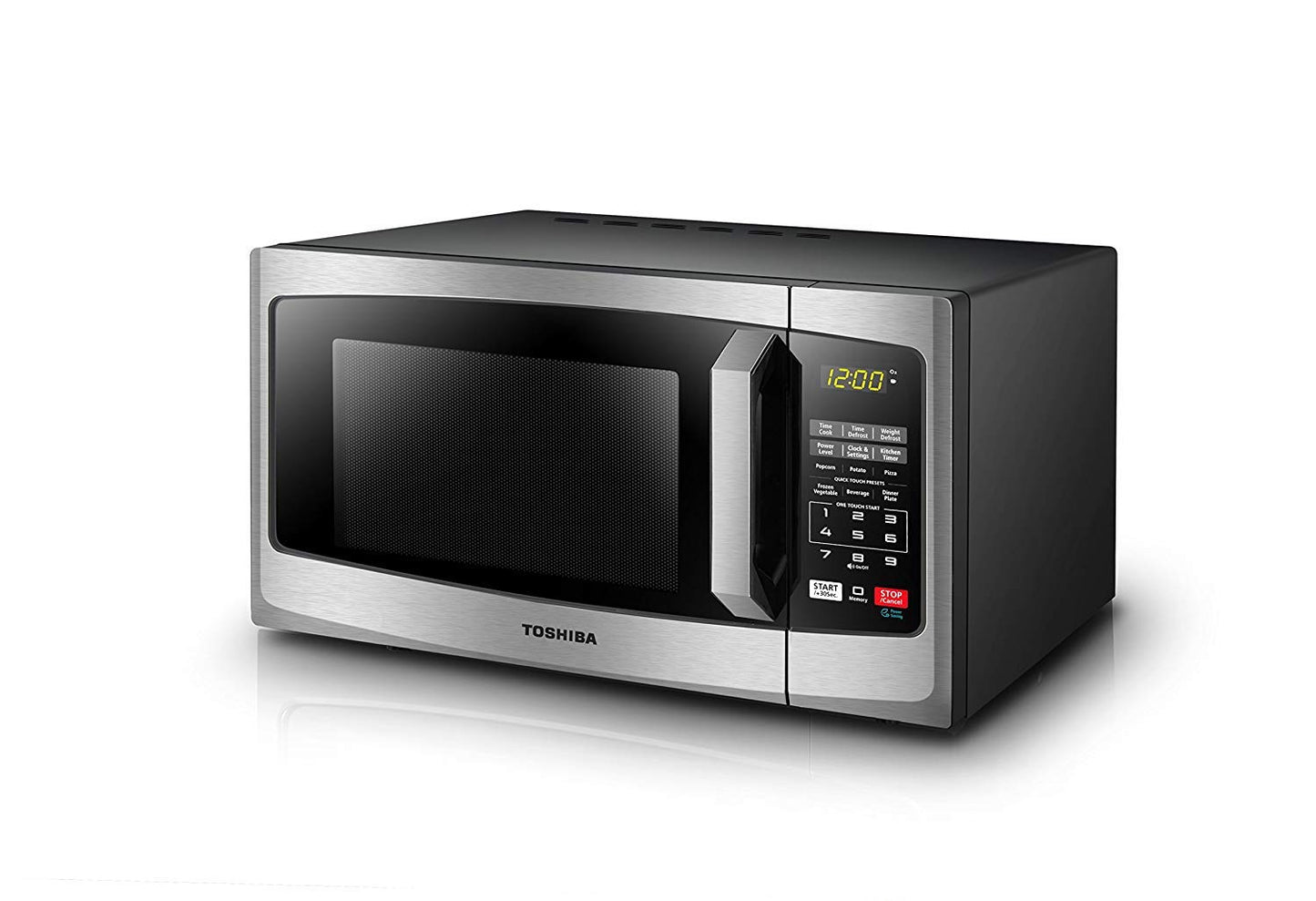 Toshiba 0.9 Cu.ft Microwave