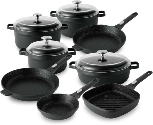 BergHOFF 12-Pc Cookware Set