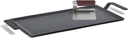 Made In Carbon Steel Griddle & Press