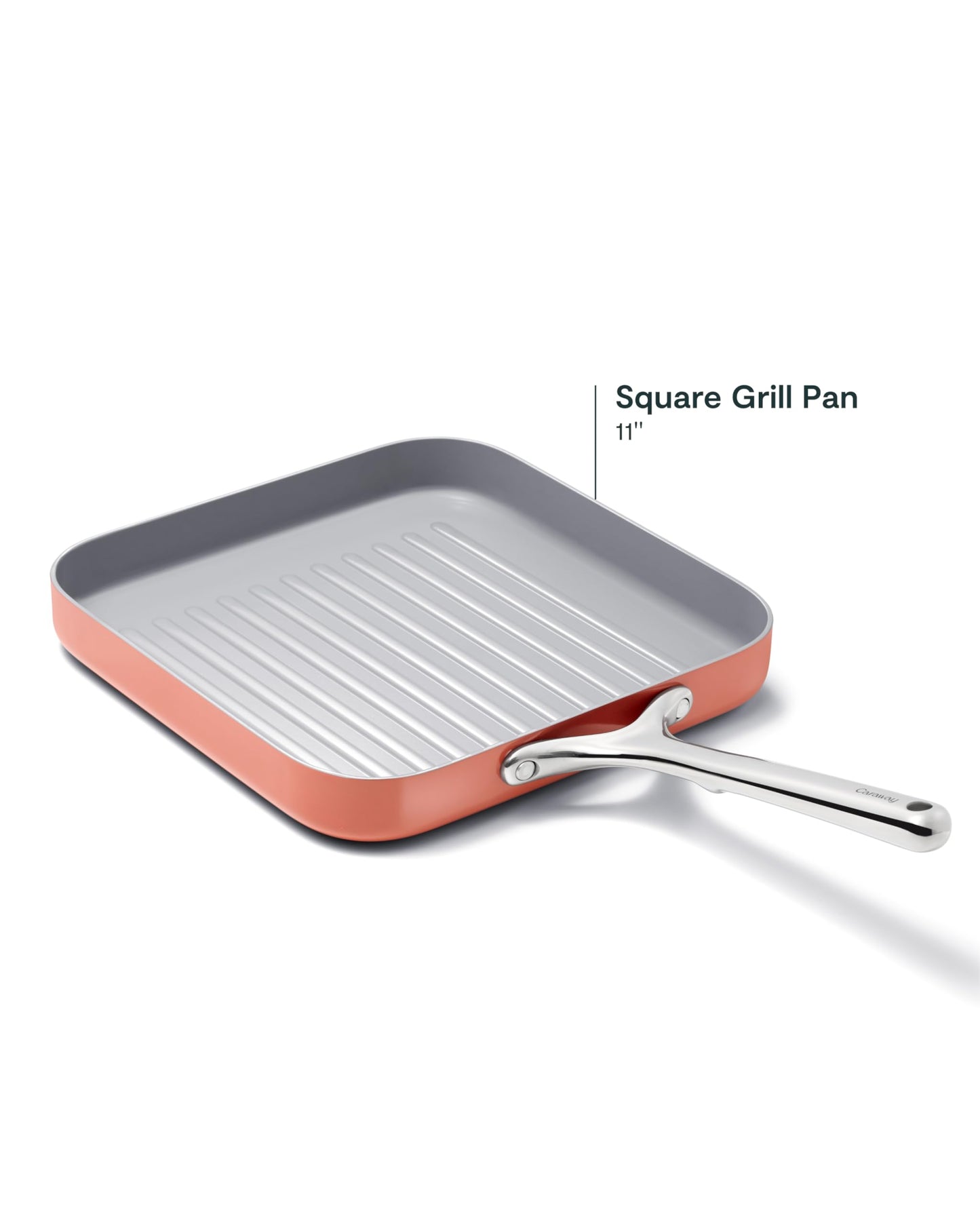 Caraway 11" Ceramic Grill Pan