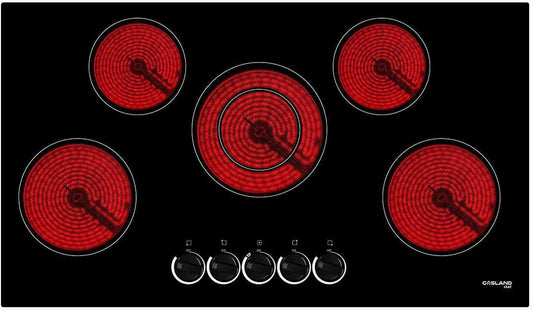 GASLAND 36" Electric Cooktop