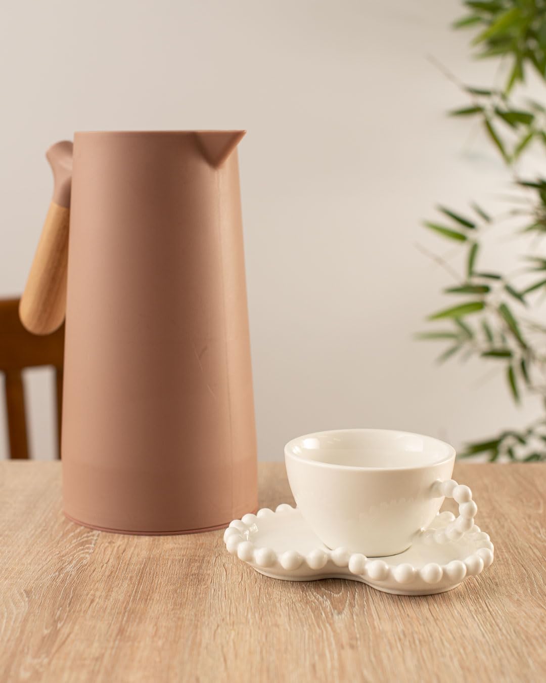 WOLFF 34oz Carafe – Black