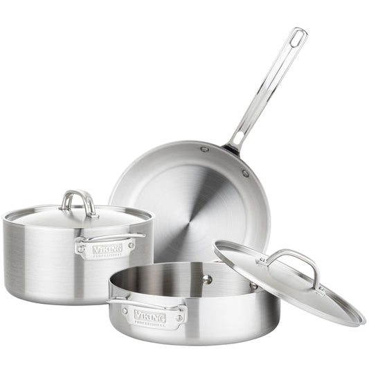 Viking 10-Pc Cookware Set
