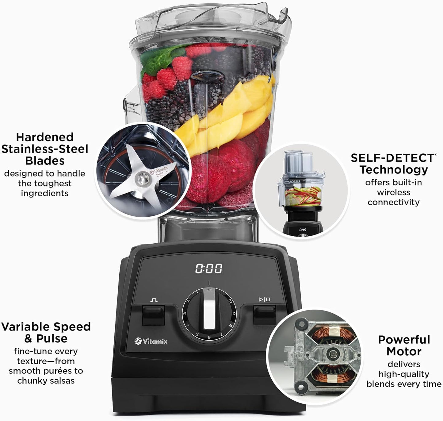 Vitamix Venturist Pro Blender