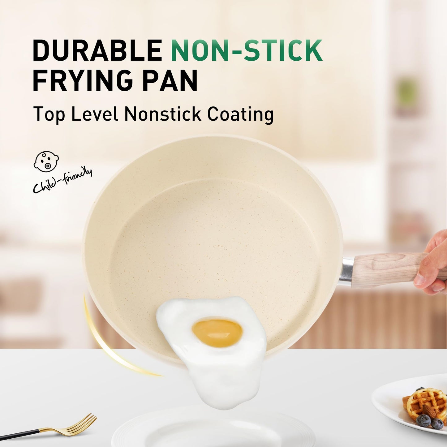 MAISON ARTS 12-Pc Cookware Set