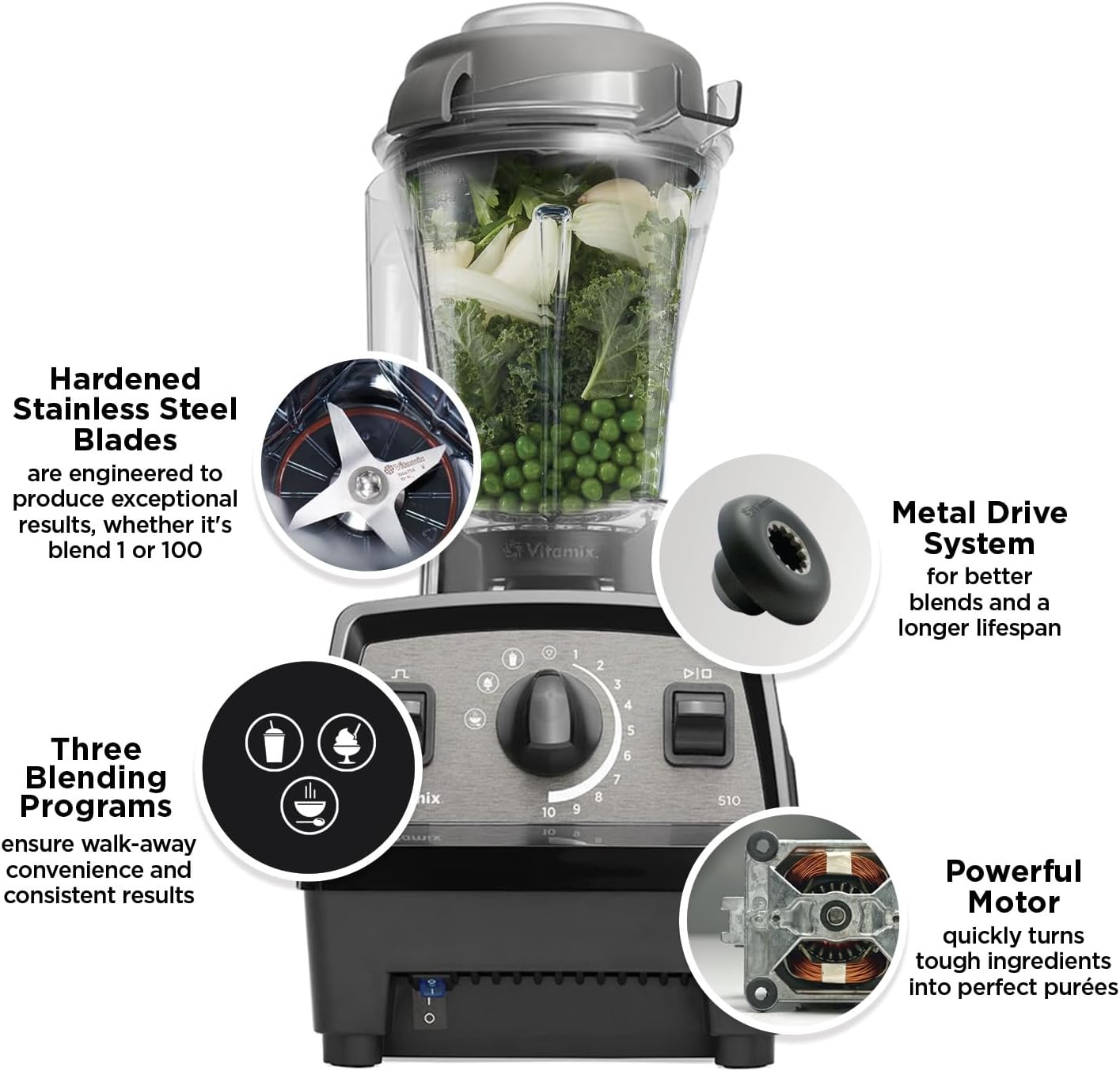 Vitamix Propel 510 Blender