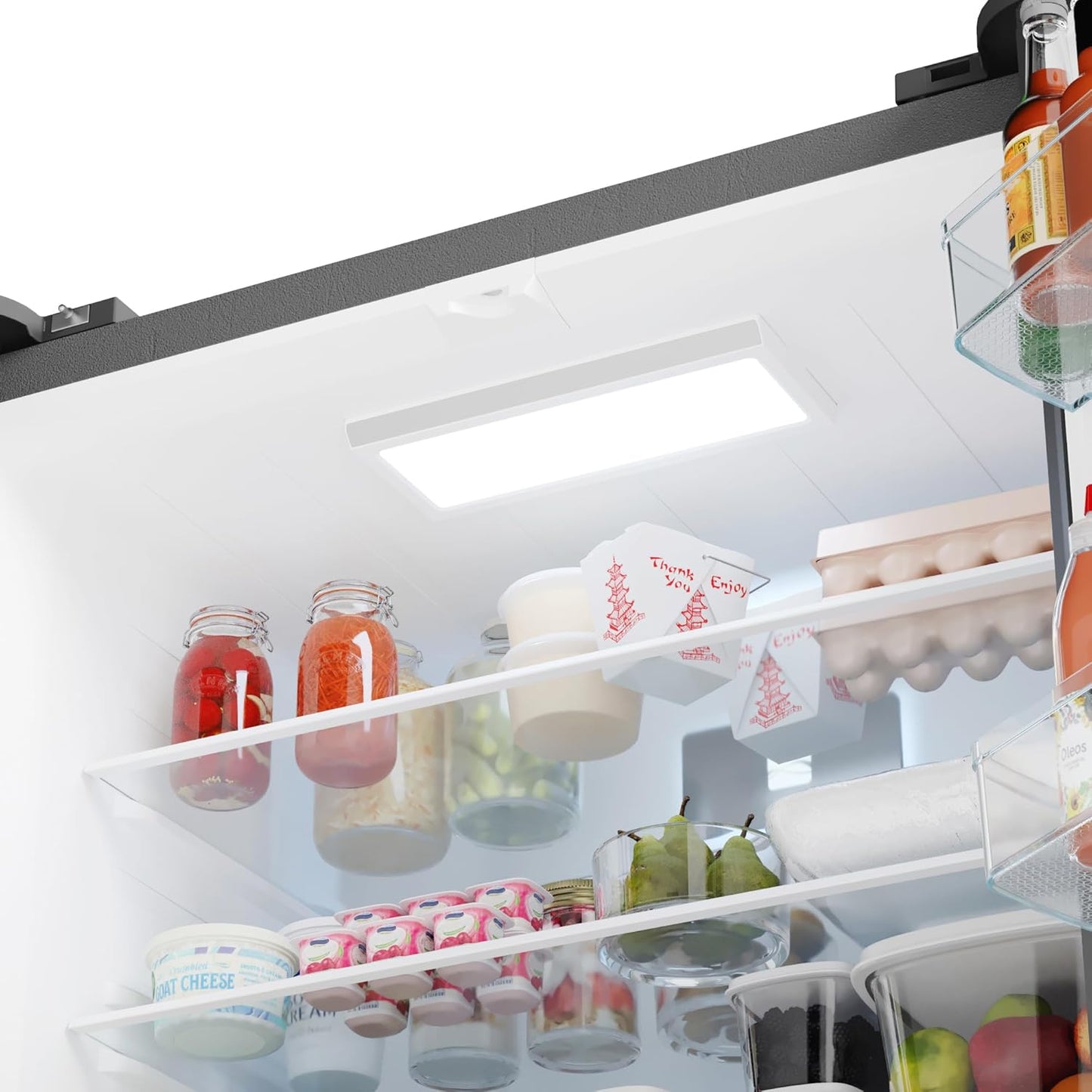 Kenmore 36" French Door Fridge
