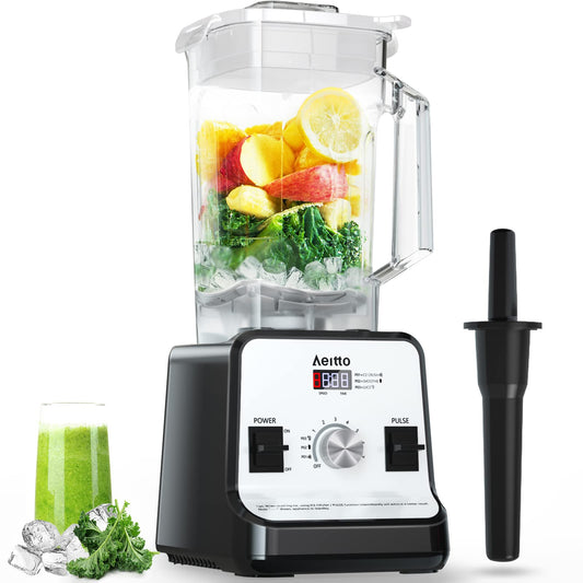 Aeitto 1500W Countertop Blender