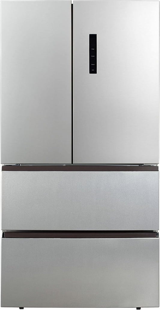 Hamilton Beach Counter-Depth Fridge – 17.9 Cu.Ft.