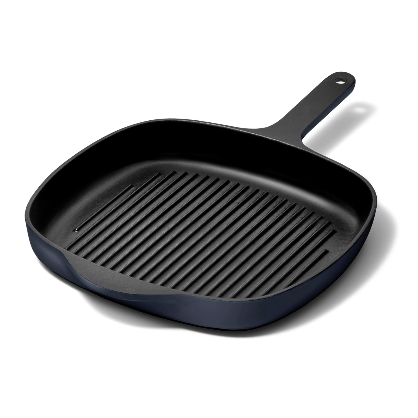 Caraway 10.5" Enameled Cast Iron Grill Pan