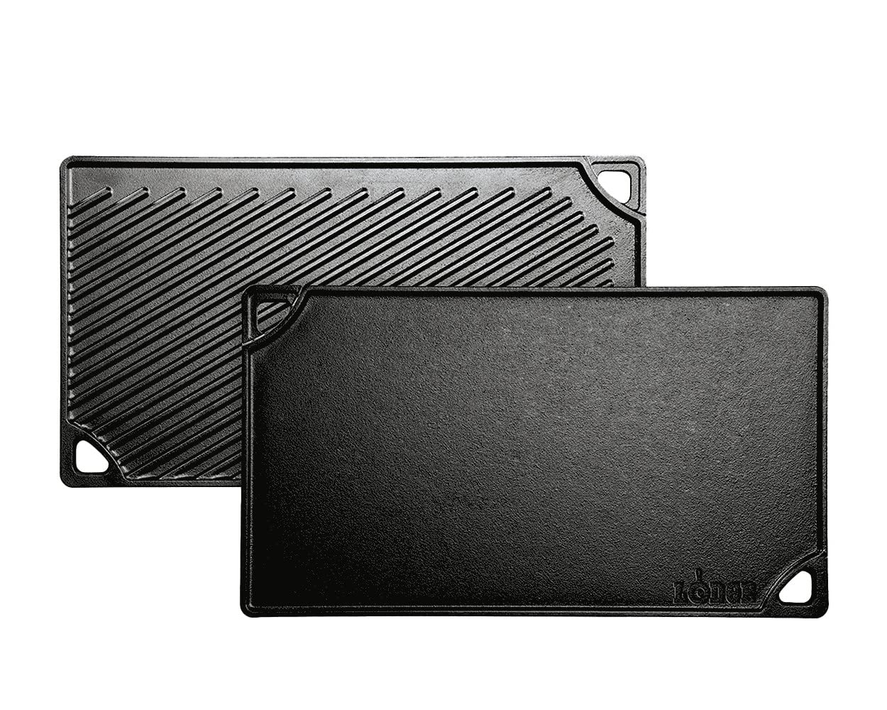 Lodge 16.75" Reversible Cast Iron Griddle