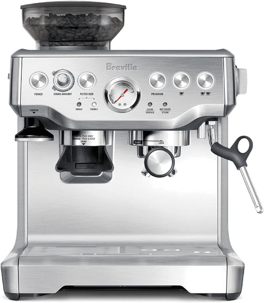 Breville Barista Express BES870XL – Stainless Steel