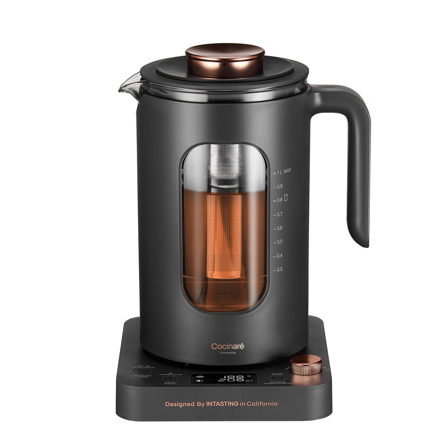 1L Tea Kettle – INTASTING