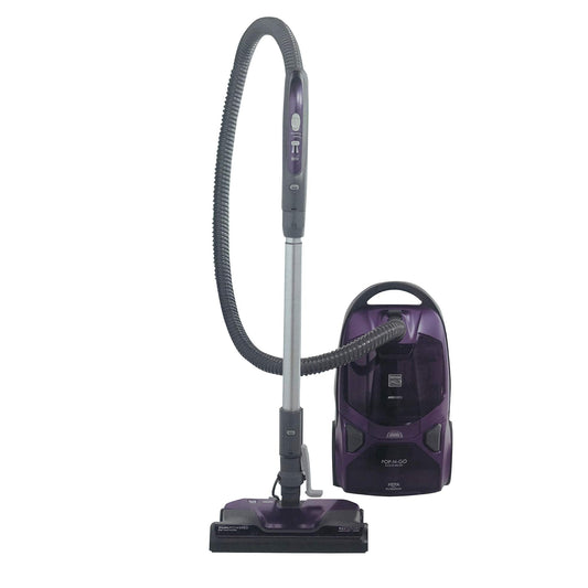 Kenmore 81414 Canister Vacuum – Red