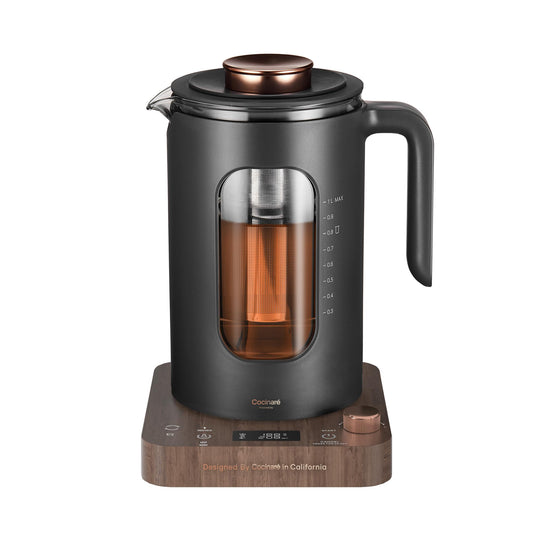 1L Tea Kettle – INTASTING