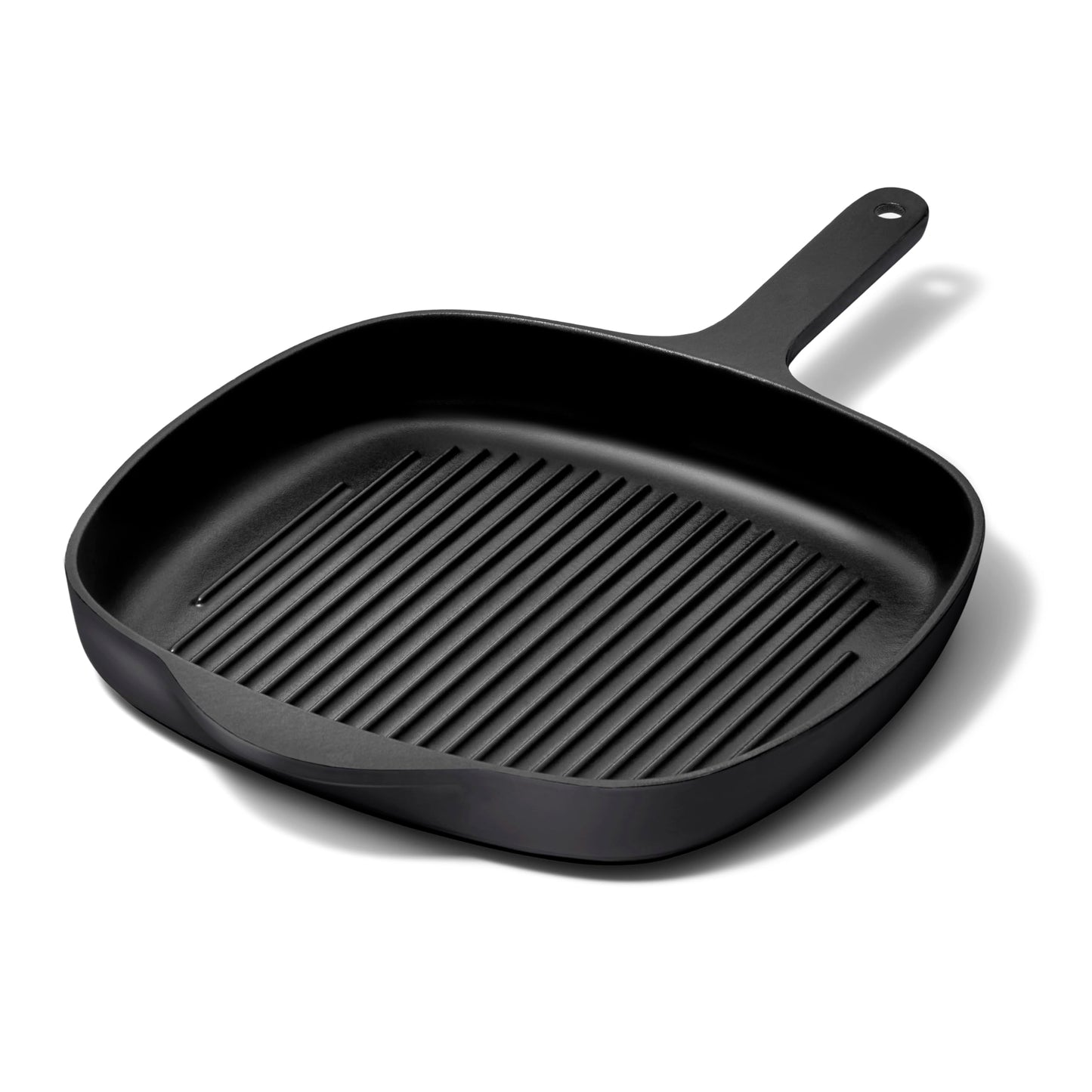 Caraway 10.5" Enameled Cast Iron Grill Pan