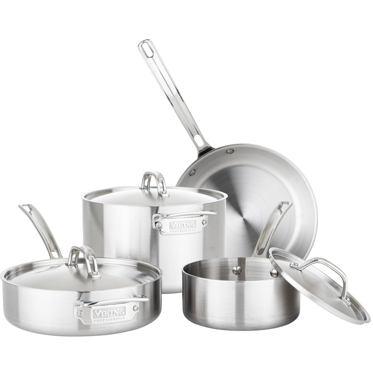 Viking 10-Pc Cookware Set