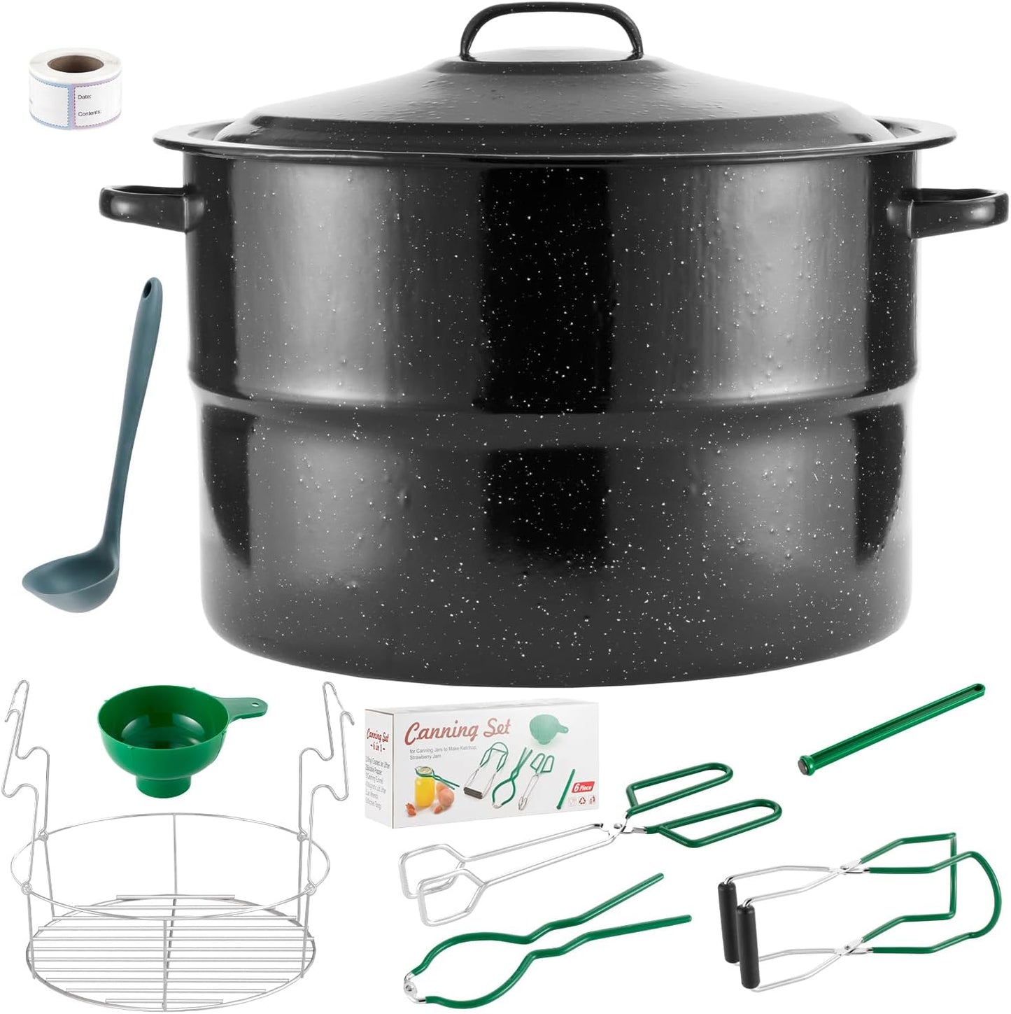 21.5QT Canning Pot – Kendane