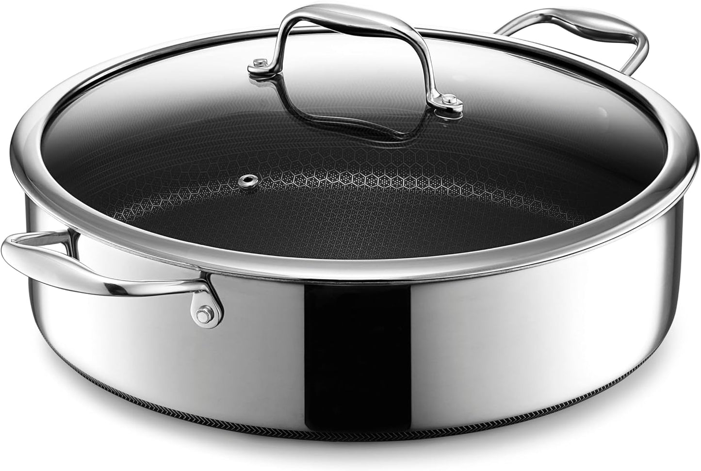 HexClad 18-Pc Cookware Set