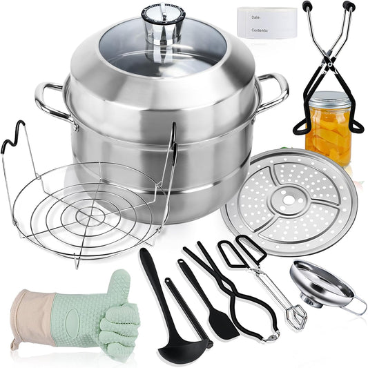 Stainless Steel Canning Starter Kit