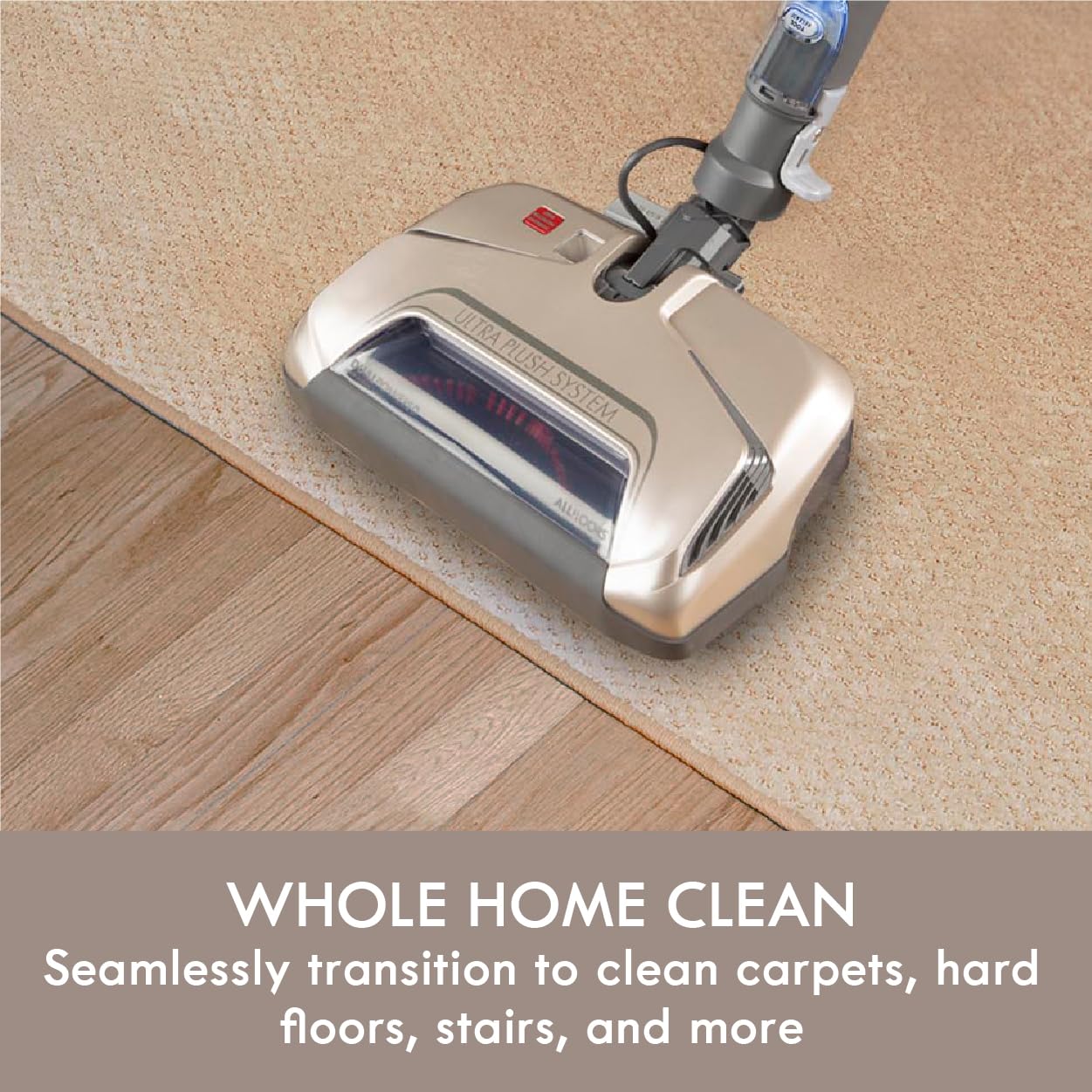 Kenmore 81414 Canister Vacuum – Red