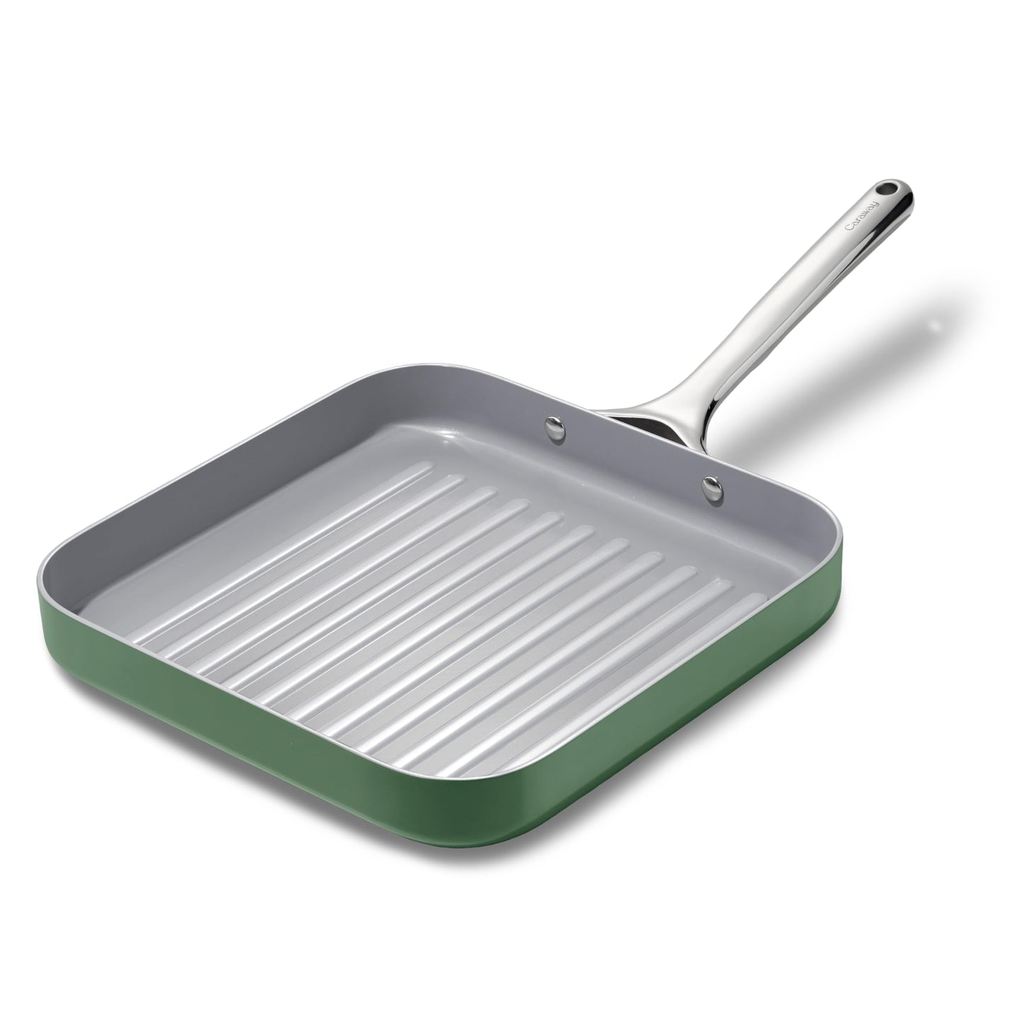 Caraway 11" Ceramic Grill Pan