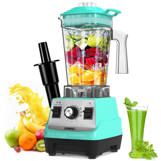 OMMO 1800W Countertop Blender