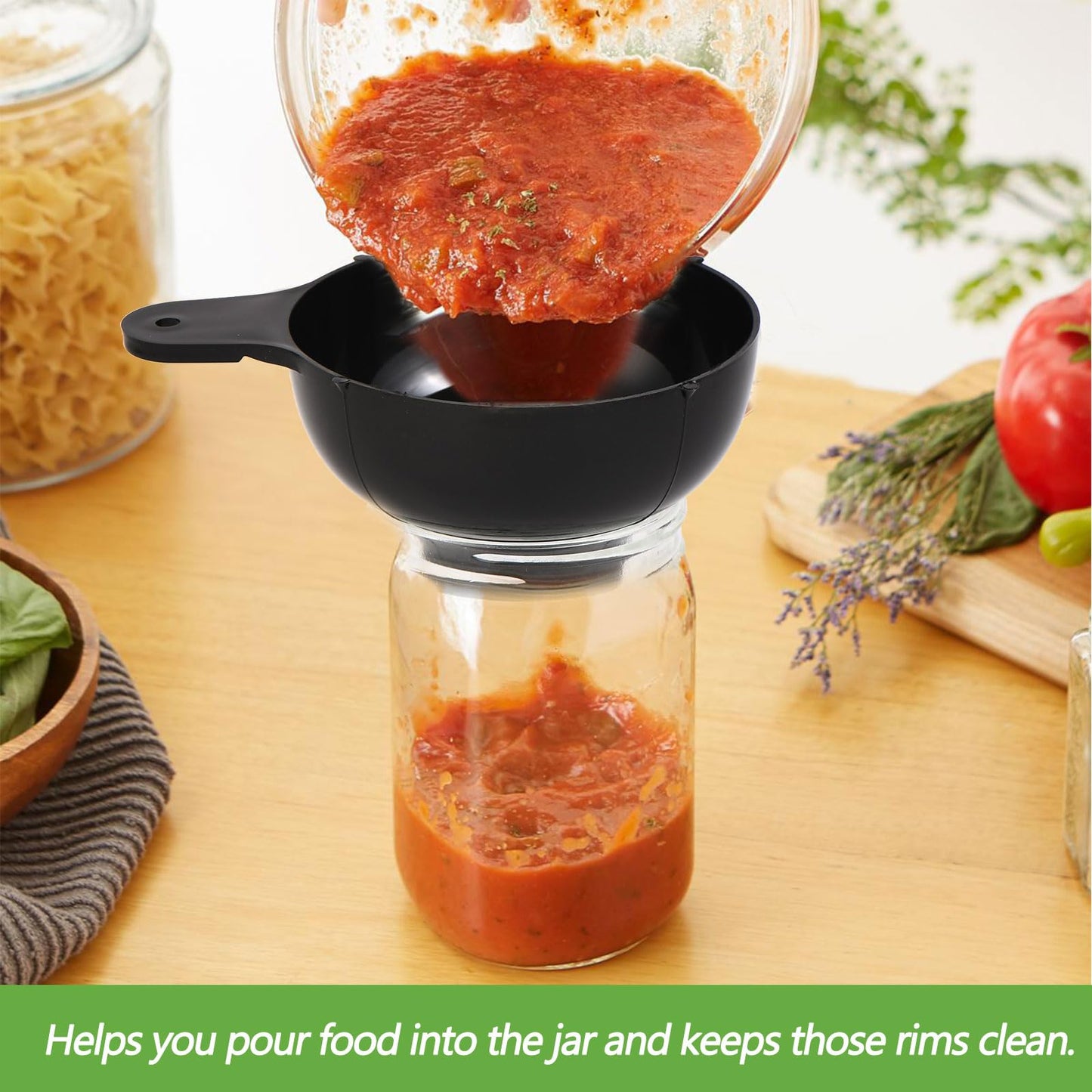 21.5 Qt Canning Kit with 7 Jars