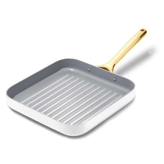 Caraway 11" Ceramic Grill Pan