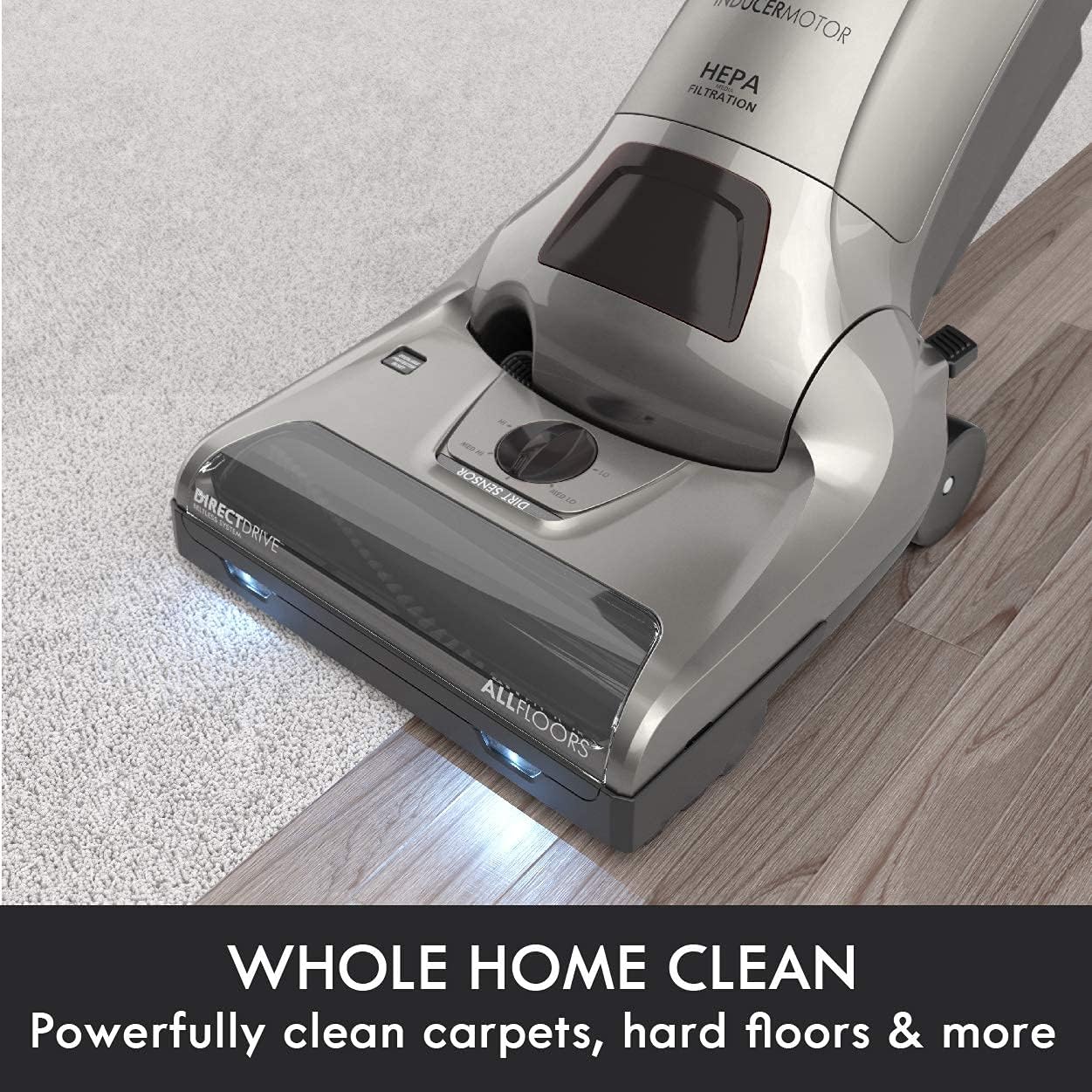 Kenmore Elite Upright Vacuum – Silver