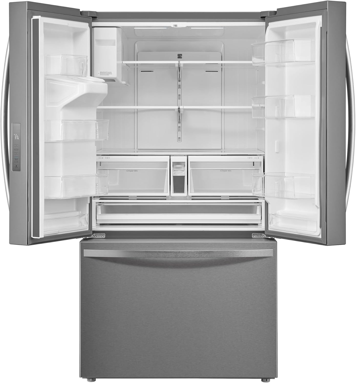 Kenmore 28.6 Cu.Ft. French Door Fridge