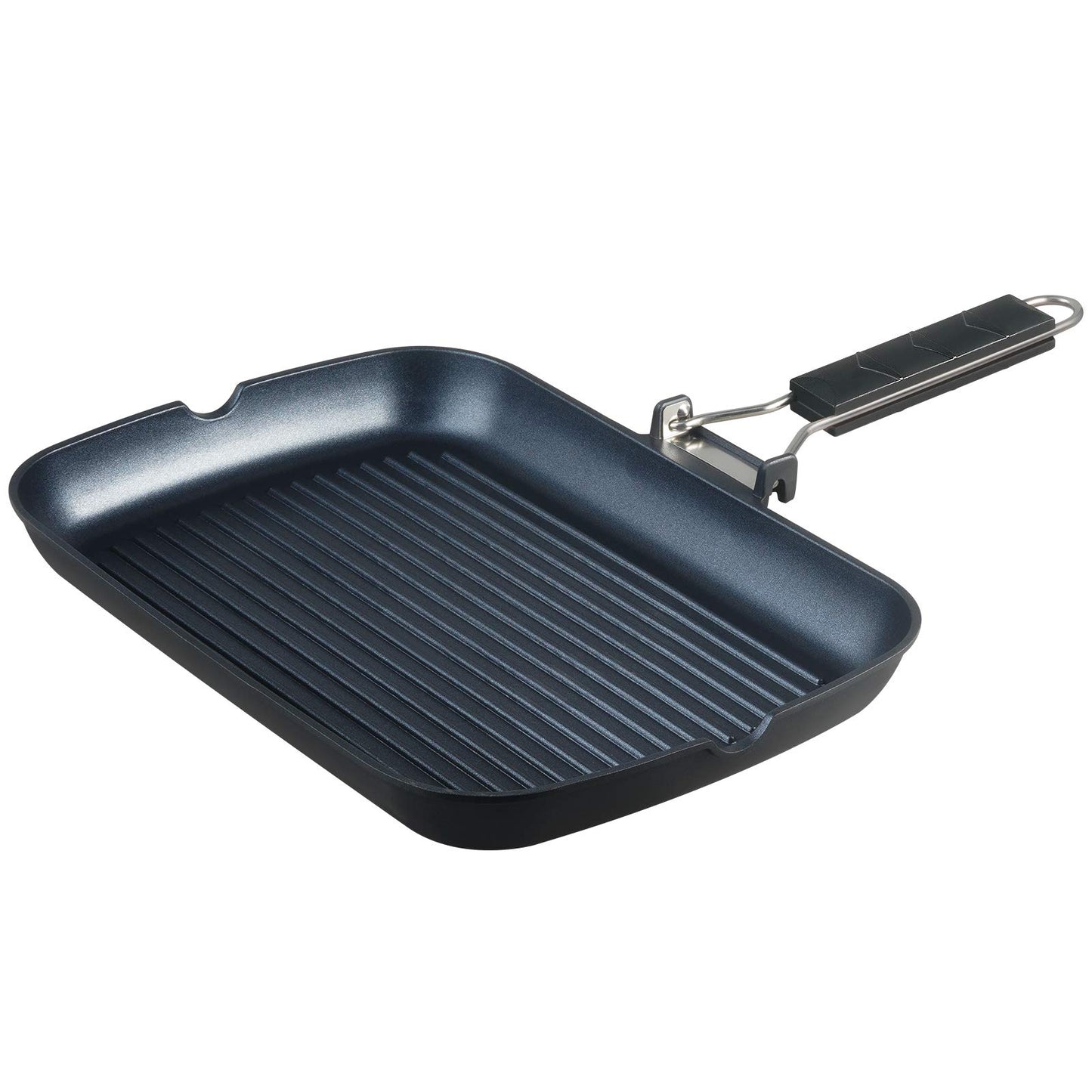 S·KITCHN 12" Cast Aluminum Griddle