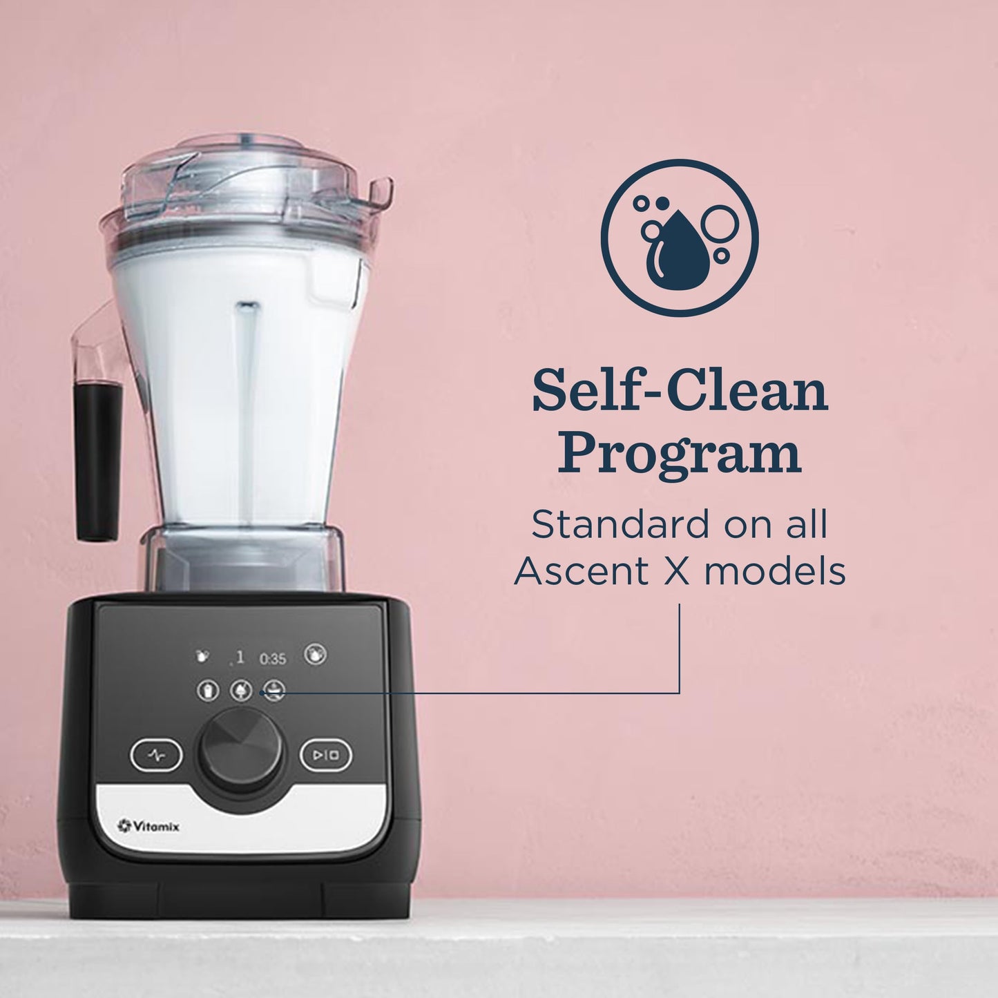 Vitamix Ascent X3 Blender