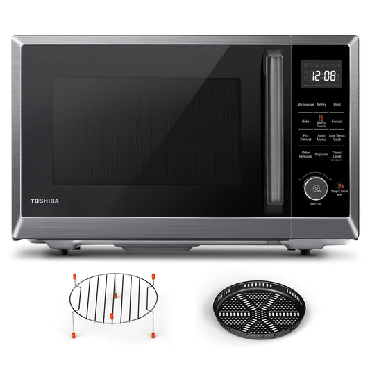 Toshiba 1.6 Cu.ft Microwave Oven