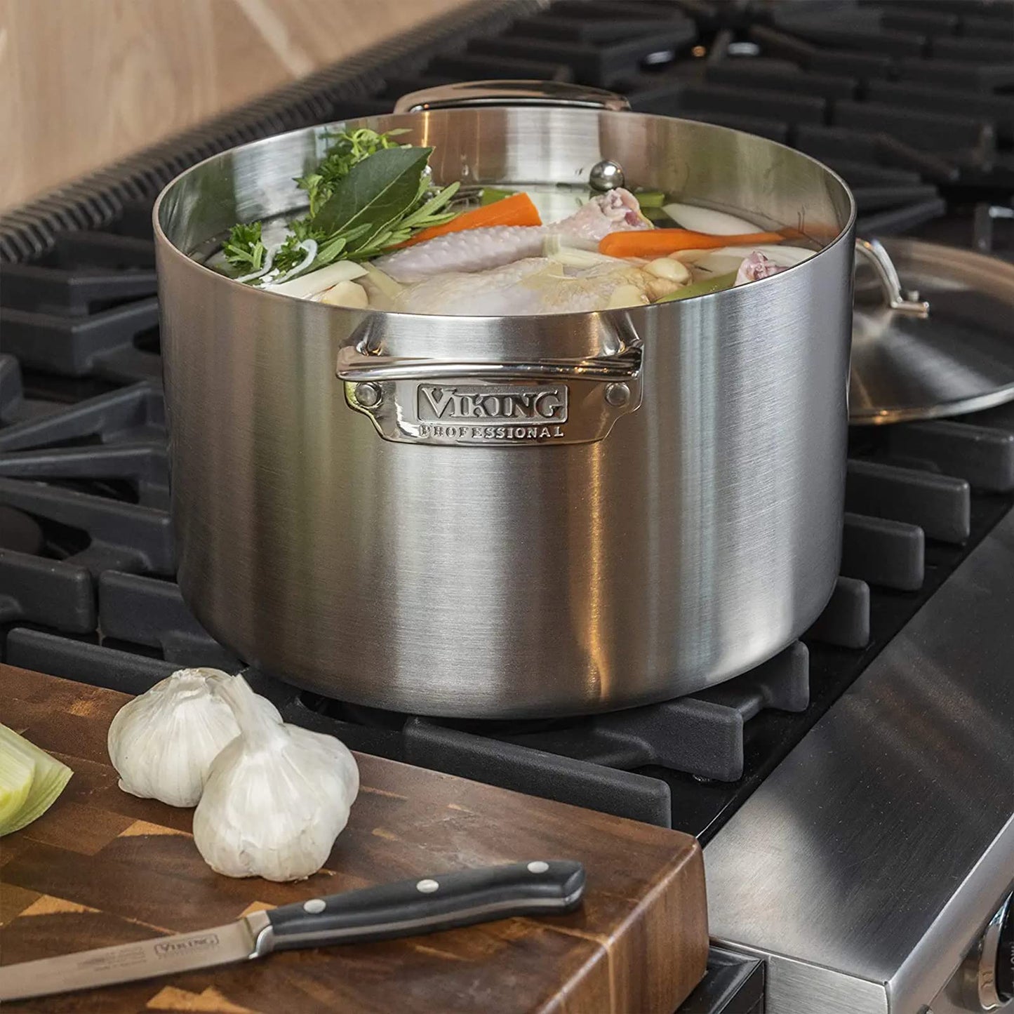 Viking 10-Pc Cookware Set