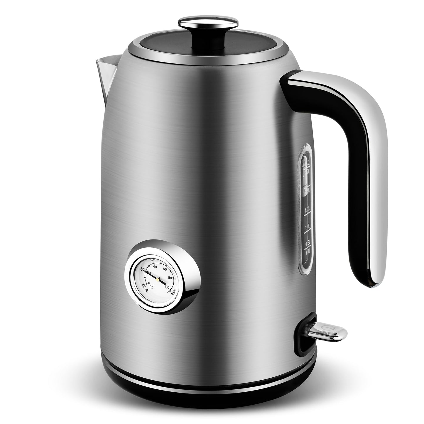 1.7L Electric Kettle – PUKOMC