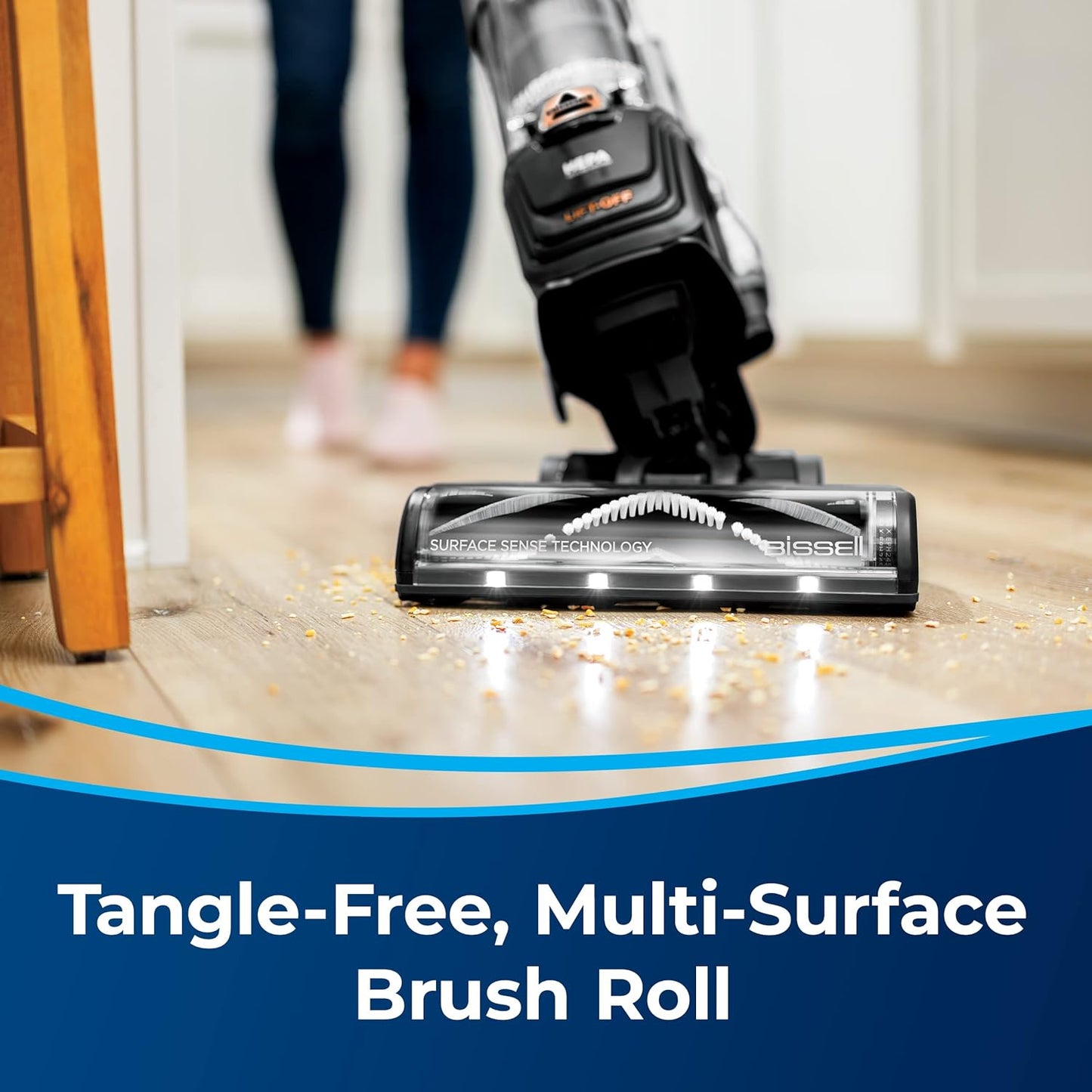 Bissell Pet Upright Vacuum