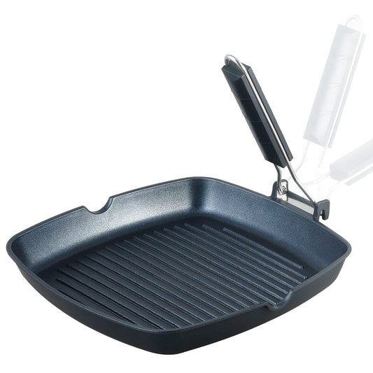 S·KITCHN 12" Cast Aluminum Griddle