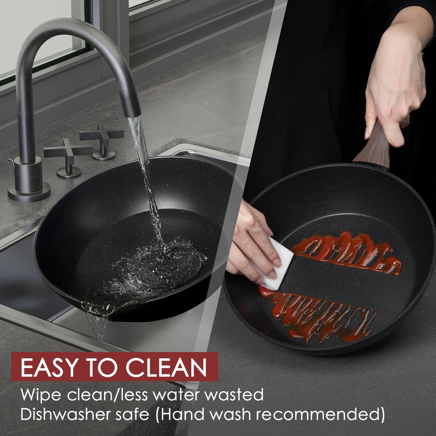 Kikcoin 31-Pc Cookware Set