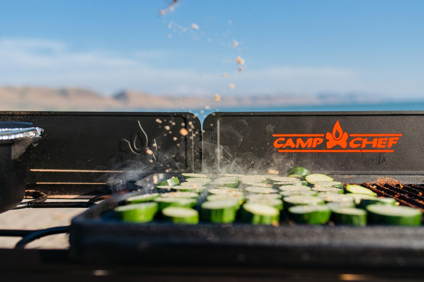 Camp Chef 16" x 24" Griddle