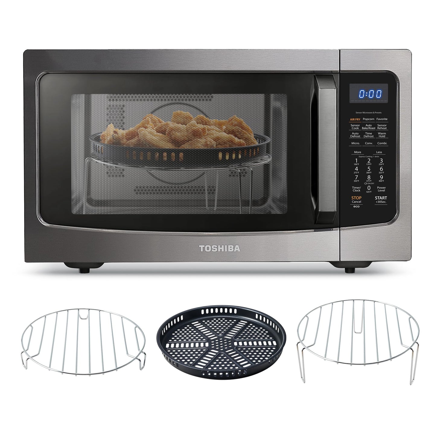 Toshiba 4-in-1 Air Fryer Oven