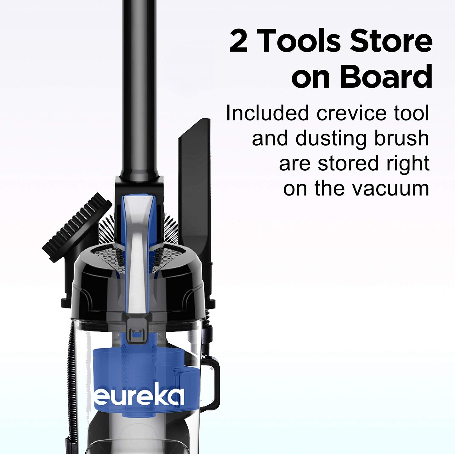 Eureka Airspeed Upright Vacuum – Green