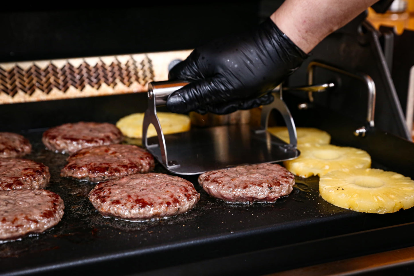Cast Iron Nanoceramic Grill Griddle