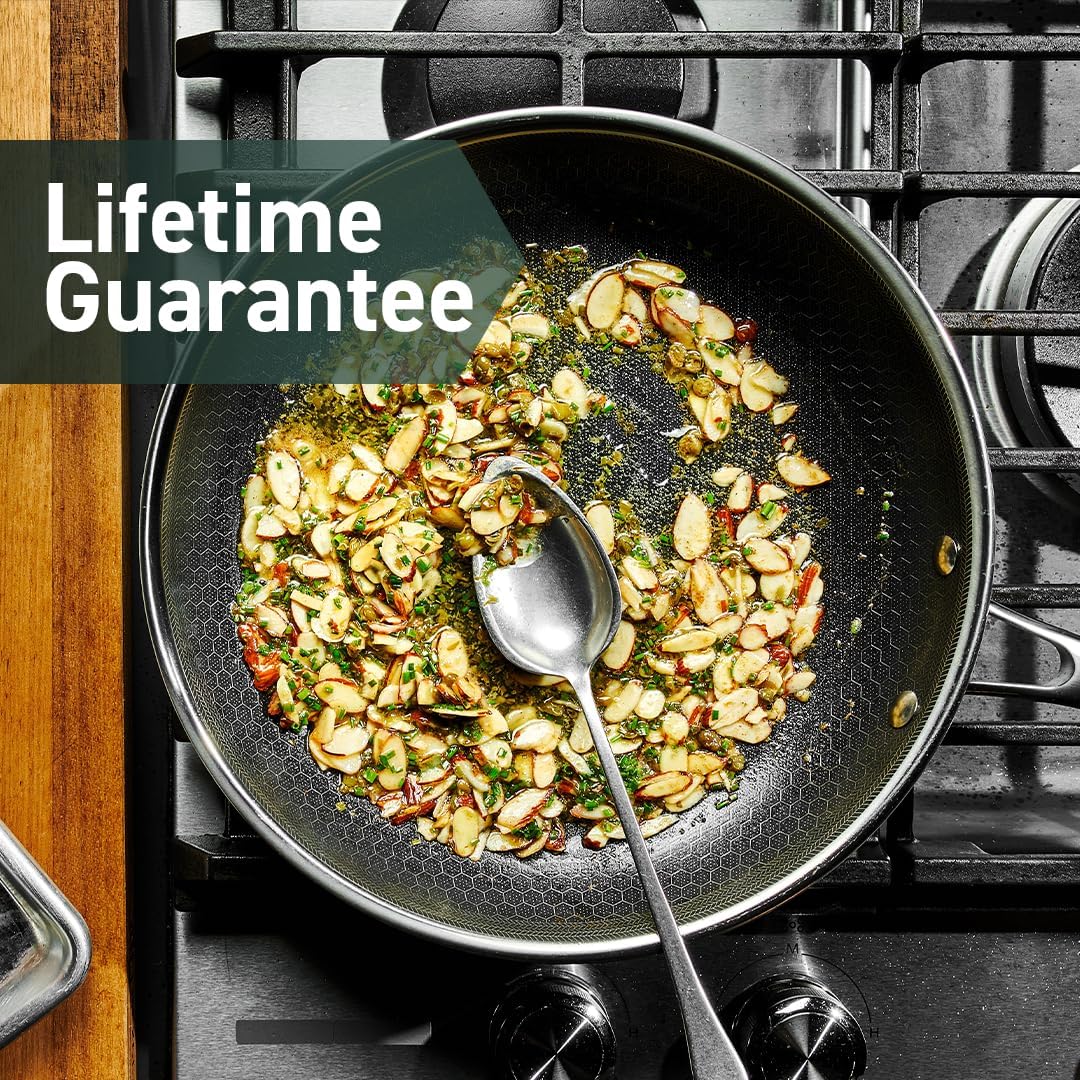 HexClad 18-Pc Cookware Set