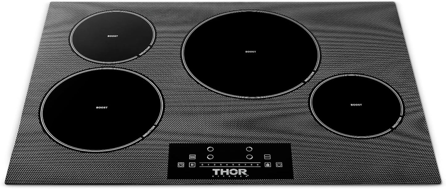 THOR 30" Induction Cooktop