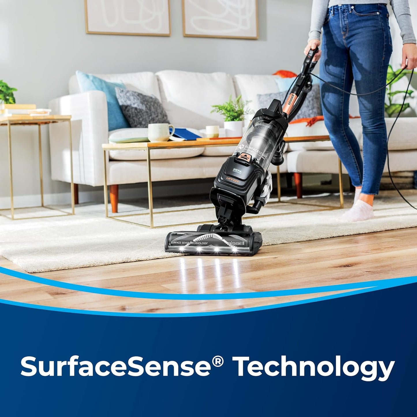 Bissell Pet Upright Vacuum
