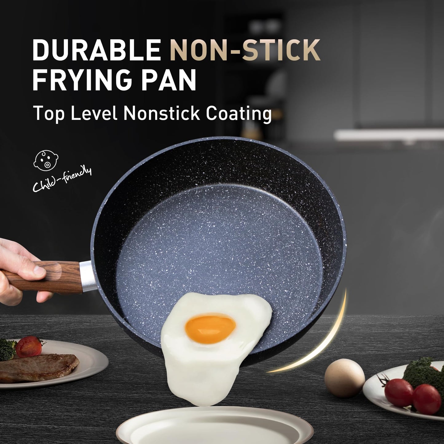 MAISON ARTS 12-Pc Cookware Set