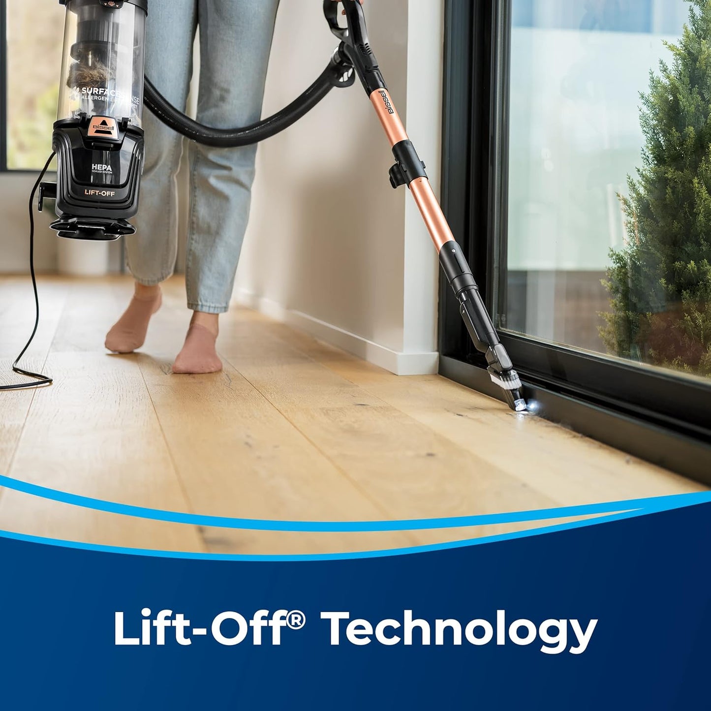 Bissell Pet Upright Vacuum