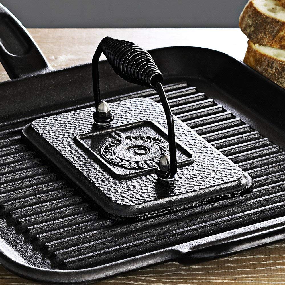 Lodge 16.75" Reversible Cast Iron Griddle